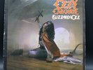 OZZY OSBOURNE BLIZZARD OF OZZ 1981 CBS RARE Vinyl LP Record JZ 36812 Jet 12