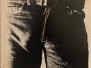 THE ROLLING STONES ‘Sticky Fingers’ US 1971 Atco COC 59100 First Press LP Zipper