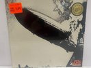Led Zeppelin - LP Vinyl 1969 1st Pressing Atlantic SD 8216 In Factory Shrink NM
