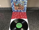LP THE ROLLING STONES THEIR SATANIC MAJESTIES REQUEST UK 1ST PRESS STEREO NM/NM