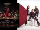 THE WARNING Keep Me Fed Limited Edition Apple Red Vinyl LP [SHIPS NOW ]