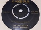 Fontella Bass & Bobby McClure  Don't Mess Up A Good Thing - UK Chess VG+