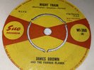 James Brown - Night Train. NM UK Sue - Near Mint