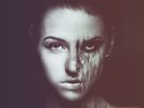 Self Inflicted[Black/Silver Smush LP], Chelsea Grin, New,  lp_record