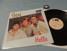 LP Joy  Hello 1986 Germany | VG+ to EX