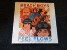 4LP box-FEEL FLOWS THE SUNFLOWER SURF'S UP SESSIONS -THE BEACH BOYS (BLACK VINYL