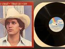 George Strait Strait Country 1981 MCA LP