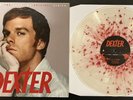 Dexter  Soundtrack Hot Topic clear with red splatter