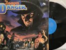 Danger Danger - Danger Danger LP 1989 Imagine Records - FZ 44342 [Promo] VG/VG+