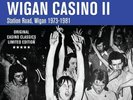 WIGAN CASINO 2 Various Artists - New & Sealed Northern Soul LP Vinyl Outta Sight