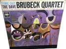 THE DAVE BRUBECK QUARTET time out 1960's UK CBS MONO RE VINYL COOL JAZZ LP