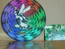 Ron D. Core - Clash of the Titans Picture Disc Excellent cond  Beautiful Disc
