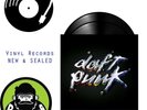 Daft Punk - Discovery 2xLP Vinyl Record 
