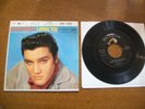 ELVIS PRESLEY - Elvis Loving You. EPA-1-1515 Vol. 1. 45 w/Picture Sleeve. 1957