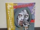 MF DOOM Operation: Doomsday 25th Anniversary 2 LP Gold & Red Vinyl RSD SHIPS NOW
