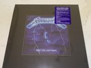 Rare Metallica Ride The Lightning Boxset