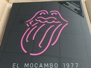ROLLING STONES - EL MOCAMBO 1977 - 4LP - 180G BLACK VINYL - NEW & SEALED