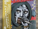 MF Doom Operation Doomsday 25th RSD Black Friday Variant Cover Gold Red Splatter