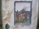 LED ZEPPELIN IV 4 ZOSO QUIEX 200 GRAM LP STAIRWAY TO HEAVEN ROCK AND ROLL