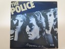 THE POLICE ''REGGATTA DE BLANC'' ORIG 1ST AUS COPY - L 37068 - 1979 - EX SOUND.