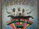 THE BEATLES MAGICAL MYSTERY TOUR - ORIGINAL UK PARLOPHONE DBLE 7