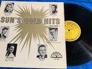 SLP 1250 Sun's Gold Hits Jerry lee lewis, Carl Perkins, Carl Mann