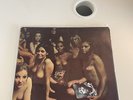 Jimi Hendrix Experience: Electric Ladyland 1st UK Press Track W/ Blue Text