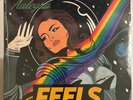 SNOH AALEGRA – FEELS - VINYL LP - ARTIUM ART001 - NEW - TORN SHRINK WRAP - A3