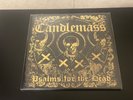 Candlemass Psalms for the Dead Gatefold 2LP(Black)