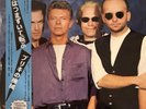 Tin Machine (Bowie) Limite Edition Double Splatter Vinyl LP We Stumble And Fall