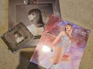 Taylor Swift TTPD The Anthology Vinyl + CD+ The Eras Tour Book Set (Sealed)