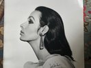 SUBLIME ORIGINAL PHOTO AUTOGRAPHED MARIE LAFORET