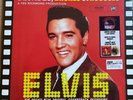 ELVIS PRESLEY - BLONDES BRUNES  ROUSSES /  IT HAPPENED AT  - colour Vinyl LP