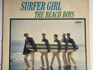 The Beach Boys ‎– Surfer Girl Vinyl, LP 1963 Capitol Records ‎– ST 1981