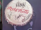 Judas Priest SIGNED Rocka Rolla vinyl lp 50th autographed metal rob rock cd 2024