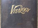 Pearl Jam Vitalogy Vinyl LP  Factory Sealed 1994 1st Pressing with Hype Sticker