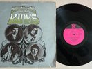 THE KINKS : SOMETHING ELSE BY THE KINKS Vinyl LP 1967 PYE NPL 18193 STEREO A1 B2
