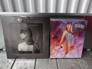 Taylor Swift Eras Tour book and TTPD Anthology Vinyl IN HAND