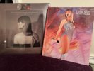 Taylor Swift TTPD Anthology Vinyl Target Exclusive & Eras Tour Book Set IN HAND