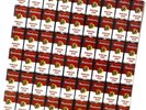 ORIGINAL SOUP CANS POP ART COVER SPIRITUAL HIGH 12