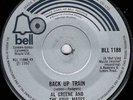 NORTHERN SOUL -AL GREENE - BACK UP TRAIN / DON'T LEAVE ME UK BELL RI