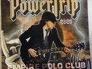 AC/DC POWERTRIP LIVE 2023 RARE PURPLE 50COPIES