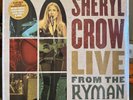 Sheryl Crow - Live From The Ryman And More - 4LP Vinyl SEALED +Hype Sticker READ
