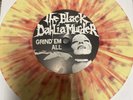The Black Dahlia Murder  - Grind Em All -yellow/red Splatter Vinyl 7