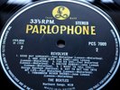 THE BEATLES REVOLVER 1st EVER  MINT STEREO 1.1. TOP AUDIO MINT Sound