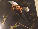 SIGNED St.Paul & the broken bones Young Sick Amelia Autograph vinyl record