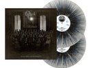 OPETH the last and will testament 2LP first press White Black/Silver Splatter
