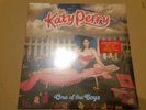 KATY PERRY One Of The Boys Black vinyl LP 2023 Reissue Repress NEW SEALED