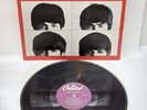 The Beatles A Hard Day's Night 1980 Capitol Reissue Vinyl LP SW-11921 VG+