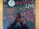 Cecil Taylor - Live at the Cafe Montmartre (RSD Black Friday 2024)